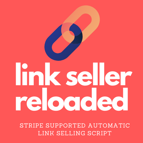 Link Seller Reloaded